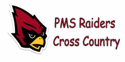 PMS Raiders Cross Country